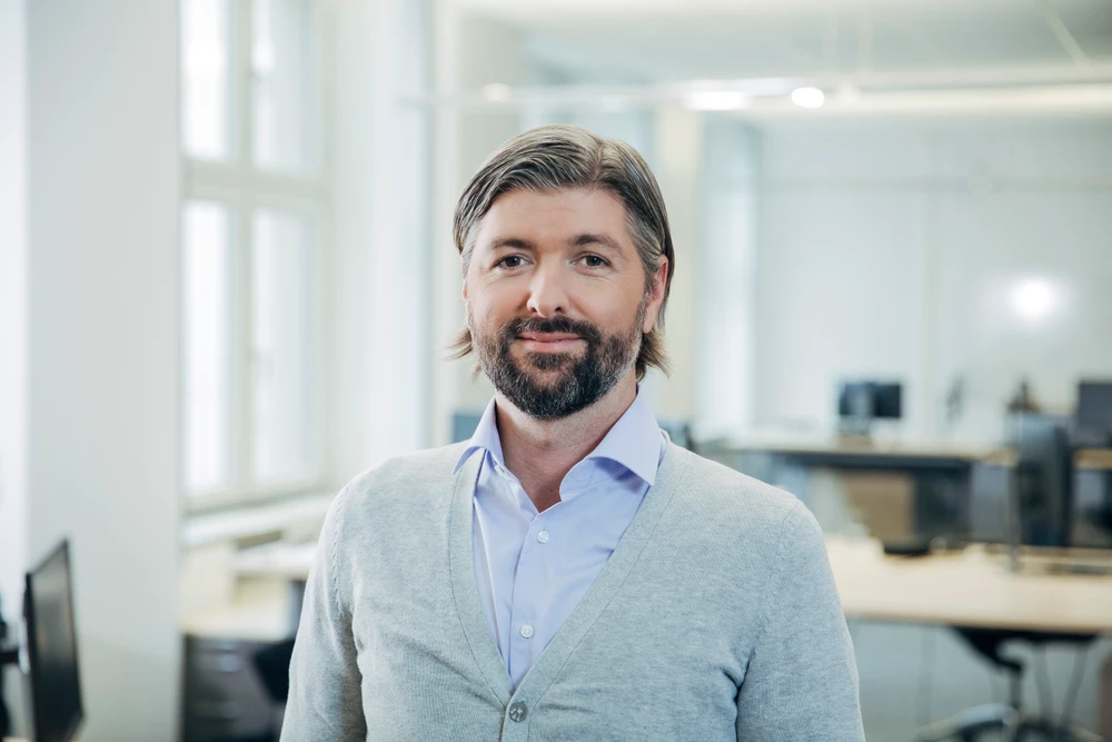 Georg Völkl, coneva GmbH.